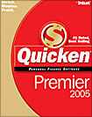 Quicken 2005 Premier - Windows