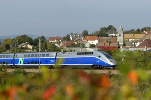 Explore Europe on a train with a Eurail Pass. 