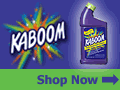 Kaboom - From Makers of OxiClean