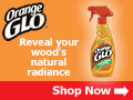 Orange Glo - From Makers of OxiClean