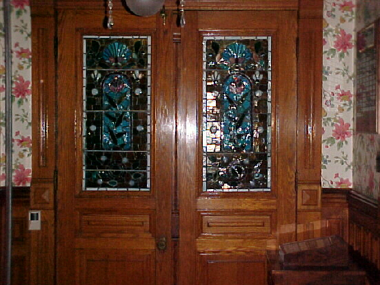 First Floor - Entryway