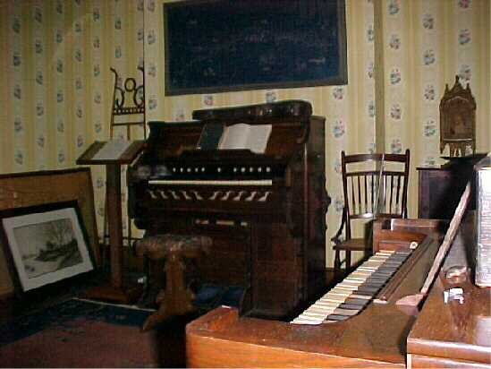 Second Floor - Music Studio