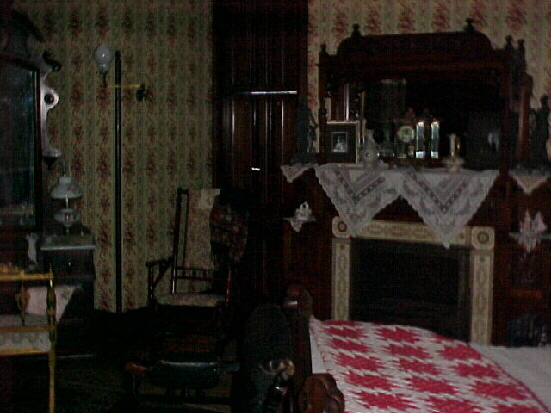 Second Floor - North Bedroom
