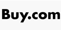 Buy.com Logo White